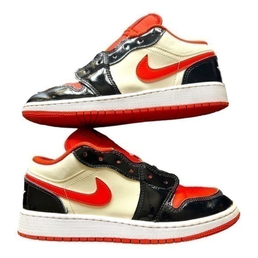 ▶️ Jordan ◀️ Air Jordan 1 Low Halloween 2022. Size 5.5 Y